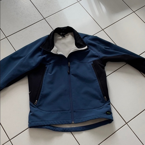 Eastern Mountain Sports Other - Eastern Mountain Sports zip up shell jacket